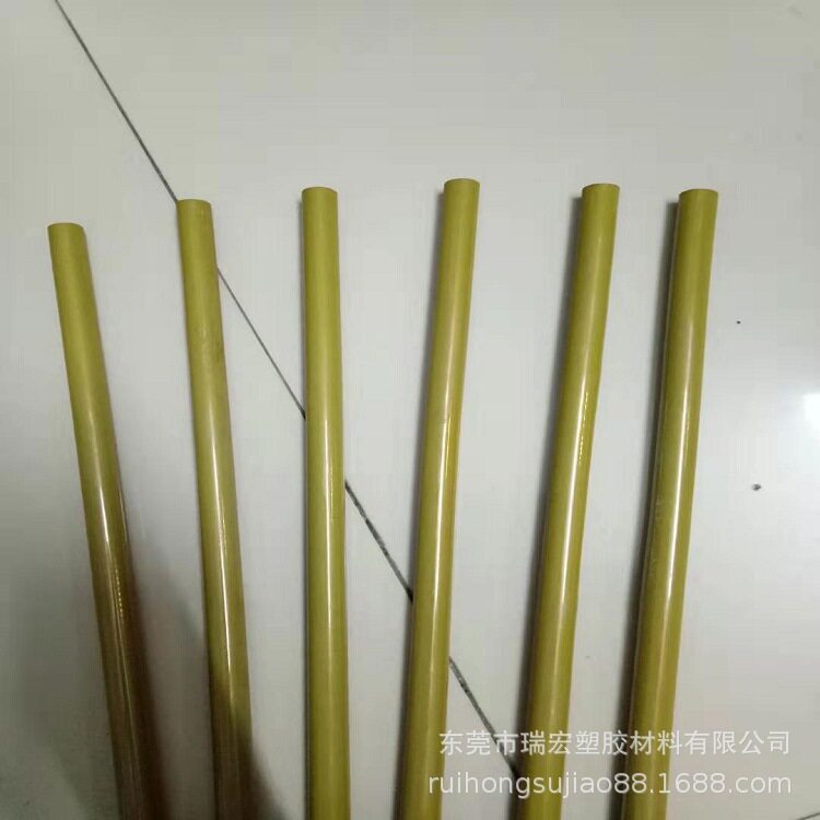 聚酰胺-酰亚胺 PAI棒 4301墨绿色板 棒 4203黄色板 棒 5530PAI板