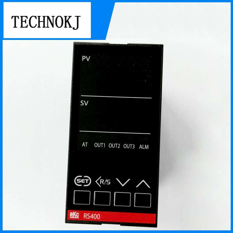 供应RKC温控器RS400 数字式温度控制器 RS系列智能温控器