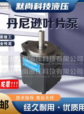 Denison丹尼逊叶片泵T6C-003/05/06/08/10/12/14/17-1R00-C1油泵