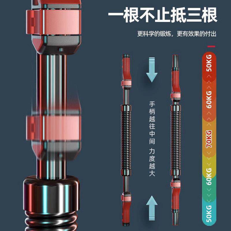 德国臂力棒握士肌肉可调节锻炼专业训练家用健身器材臂力器男手臂