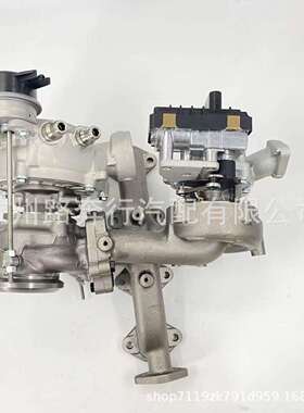 LR104440 LR112413 LR112415适用揽胜新款2.0T柴油版 涡轮增压器