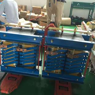 变8V24V36V 380V220V 硅钼棒硅碳棒电阻炉加热大电流变压器 10KVA