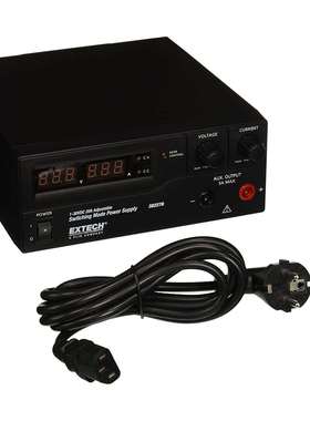 Extech 382276 切换模式 600W 230V 直流电源