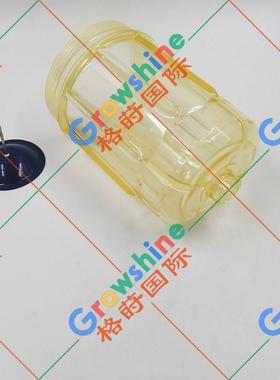 SH210A5油水分离器滤杯