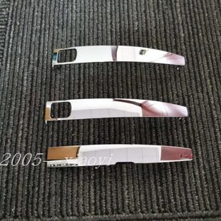 适配凯迪拉克SRX门把手电镀亮条车门外拉手装 饰亮片纯正配件