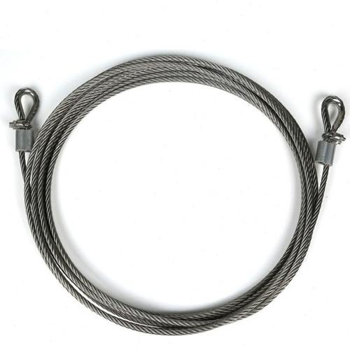 欣达钢缆钢丝绳横渡溜索户外拓展游乐园设备丛林穿越飞拉达钢缆绳