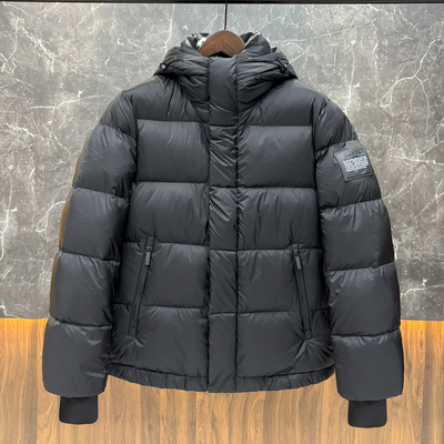 千元级95白鹅绒300g加厚羽绒服