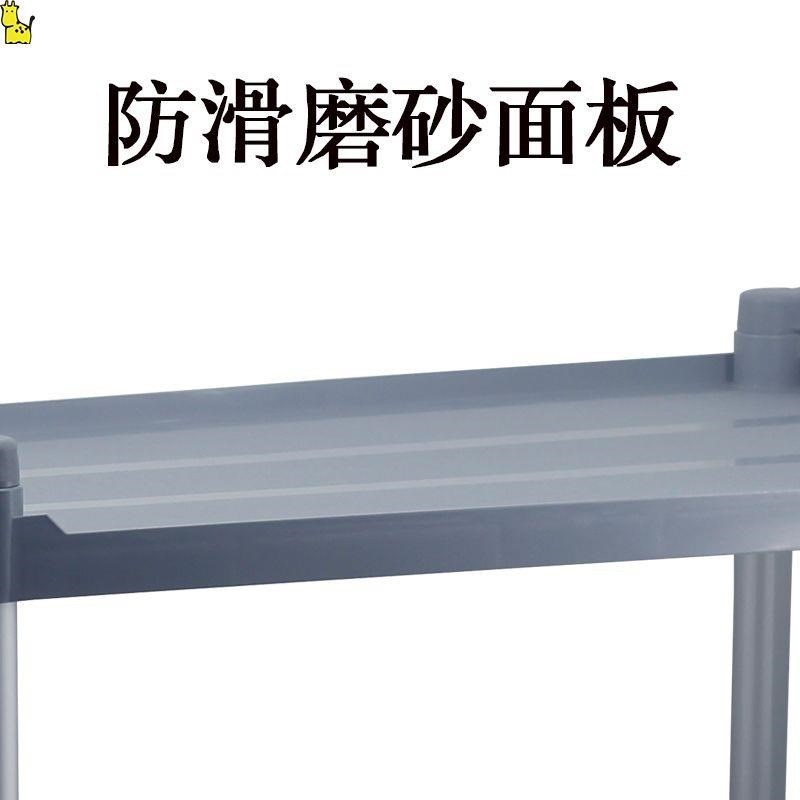 工具收酒店餐车小推车送碗服务z车移动收集小手饭店塑料餐厅三层