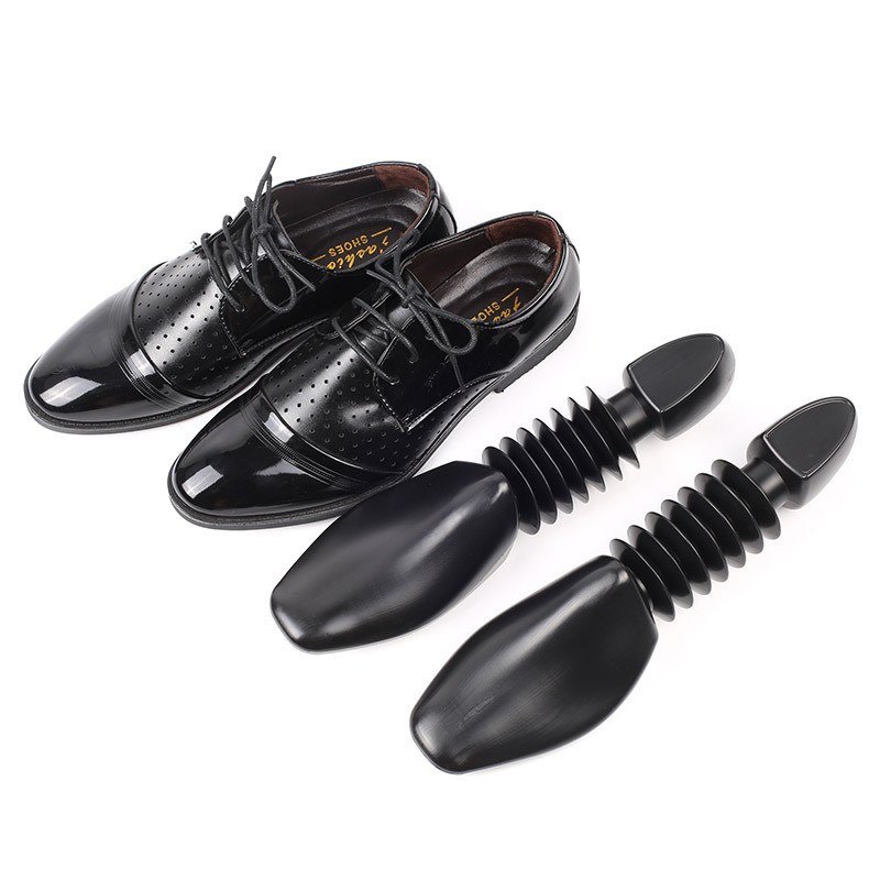 伸缩鞋撑男女皮鞋款塑料鞋撑可调节鞋楦弹力定鞋.器定型防皱