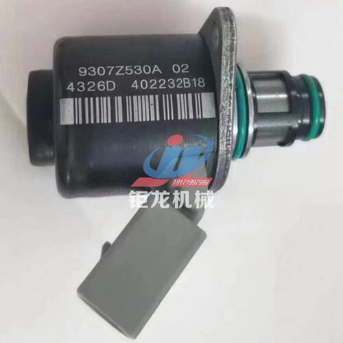 油泵计量单元7135-818燃油计量阀2833374-930A