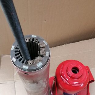 深井泵定子取出器深水泵小号铜圈铁芯拉马器铜丝拔出马达电机维修