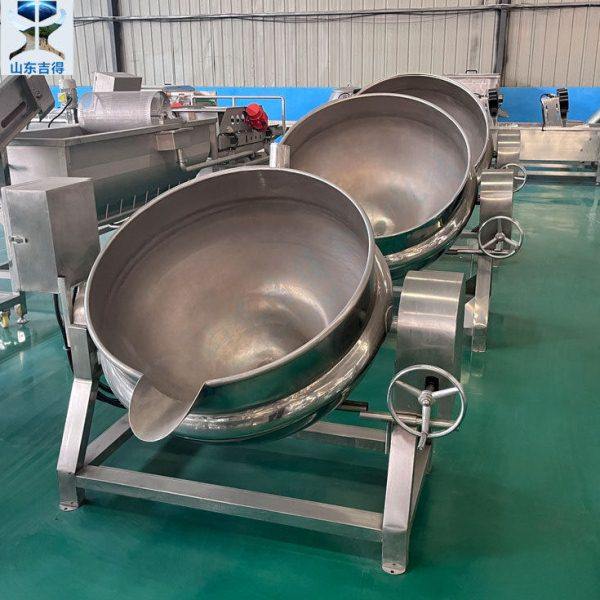 月饼馅料搅拌炒锅 浸糖熬糖熬煮锅 商用电加热搅拌夹层锅保温,清洗/食品/商业设备,汤炉/夹层锅/熬煮锅/漂烫锅,淘宝优惠券,粉丝福利购,淘宝优惠卷