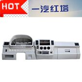 卡 汽仪表台5总成代 微塔 霸铃工作台一三解放红代 霸铃 总成