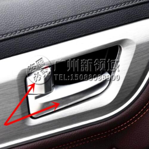 S 景逸X拉手行手XS风风门T5 东扣中 内 6X新款前手柄 5把手5内