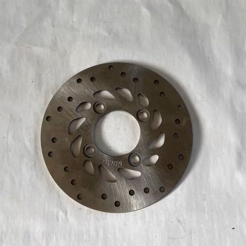 银钢小怪兽望江大公仔MSX125小C猴子后刹车盘M3后刹车盘碟刹盘