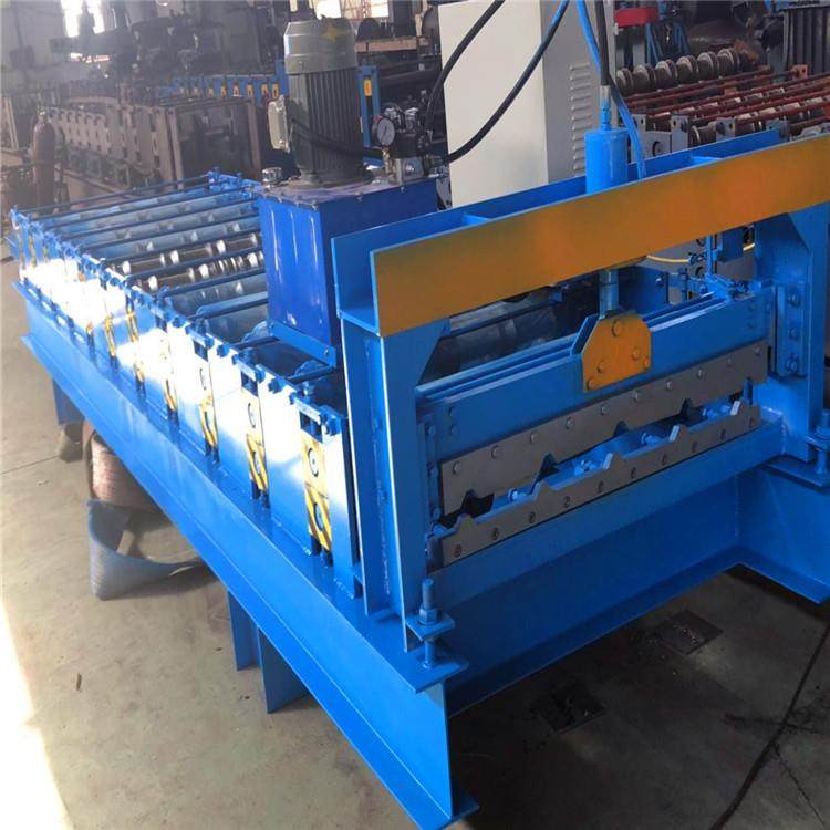 全自动彩钢板镀锌板彩钢压瓦机840屋顶板设备,基础建材,屋顶装饰瓦,淘宝优惠券,粉丝福利购,淘宝优惠卷