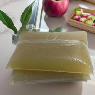 中速果冻胶动物蛋白胶啫喱胶热熔胶水礼盒包装胶水手动半自动胶水