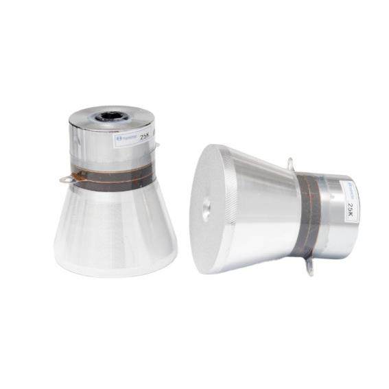 厂家直销海纳超声波清洗机换能器有孔30K20W