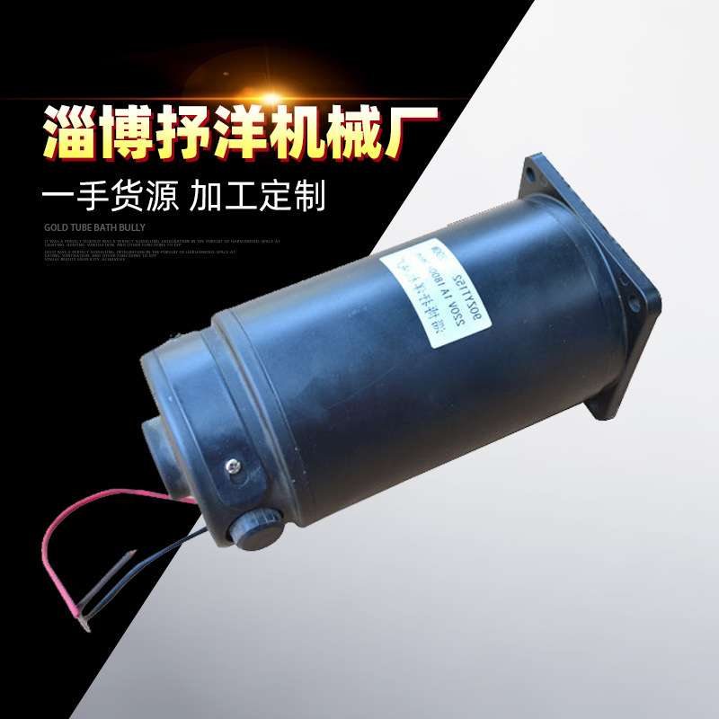 永磁无刷直流电机 220v高转速直流电机无刷马达 微型电动机