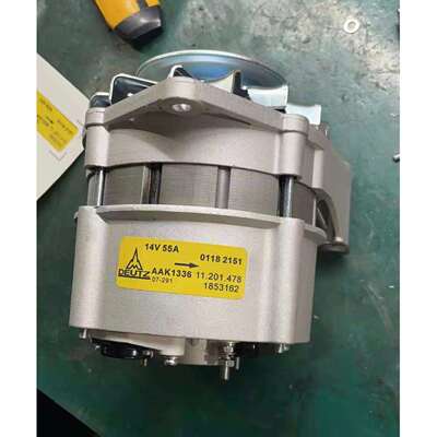 道依茨01182151发电机AAK1336发电机道依茨发电机12V