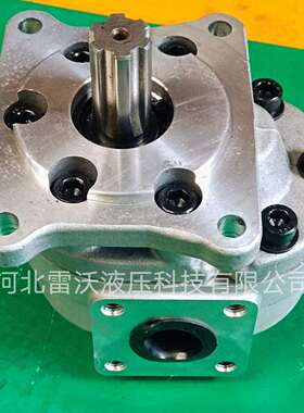 CBQ-F5液压齿轮油泵工程机械配件高压电动泵搅拌车泵车柱塞泵