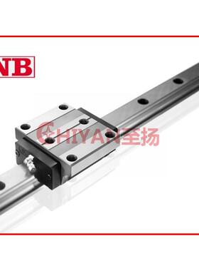 NB直线导轨滑块 SEBS7A SEBS7B线性滑动滚珠导轨滑块
