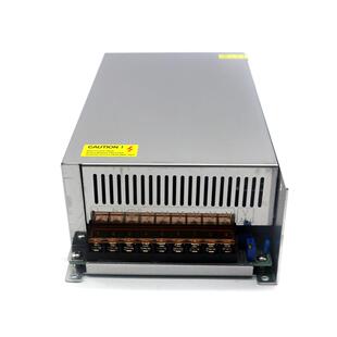 大功率12V 24V 36V 48V 60V 72V1200W直流开关电源 电机马达电源