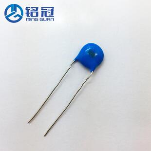 厂家直销JNC/JEC陶瓷安规电容器 Y1 400VAC471M 470PF P10MM