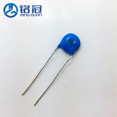 厂家直销JNC/JEC陶瓷安规电容器 Y1 400VAC471M 470PF P10MM