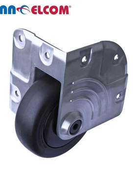 Penn Elcom 番尔康 W8675PJPBK 侧角车脚轮 航空箱脚轮 工业脚轮