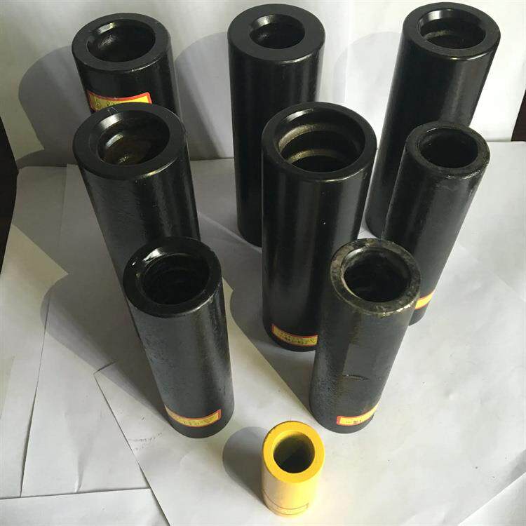 煤矿用B19锚索连接套B22钻杆连接套风钻杆连接器衔接套