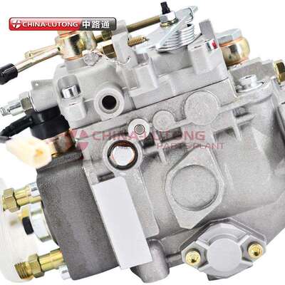 柴油机电控ve泵VE6/10F1900RND264 196000-26419