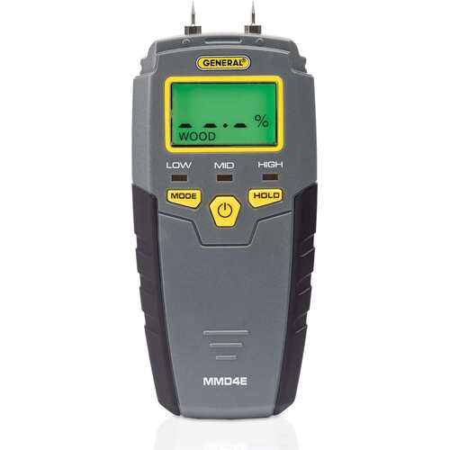 General Tools MMD4E 数字湿度计