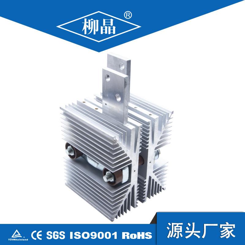 风冷散热器SF14 平板二极管可控硅用散热器