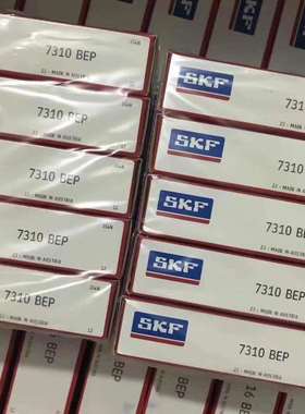 SKF 7310BEP 7300 7301 7302 7303 轴承7311 7312 7313 7314 7315