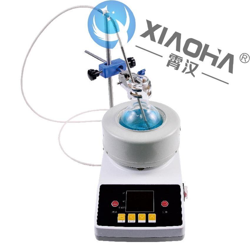 TWCL-T 50ml智能数显控温磁力搅拌器 数显磁力搅拌电热套