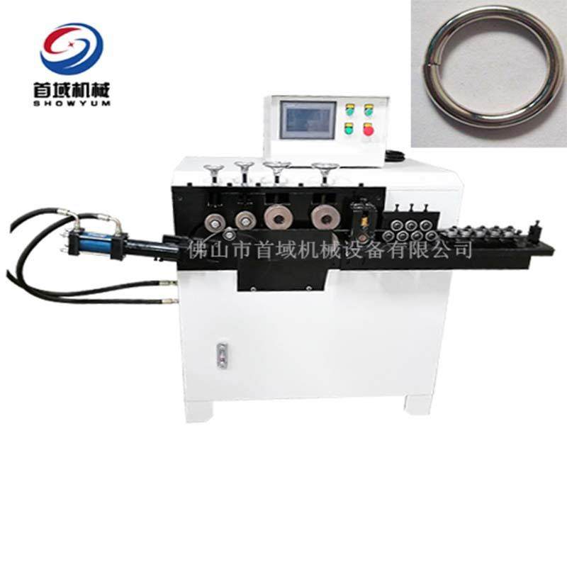 推荐卷圆对焊一体机铁丝钢线圆凳电线杆卷圆机佛山专业打圈厂家,五金/工具,其他机械五金,淘宝优惠券,粉丝福利购,淘宝优惠卷