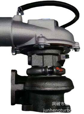 涡轮增压器VP50111800RAA111800AABRHF4H2.5LTURBOCHARGE