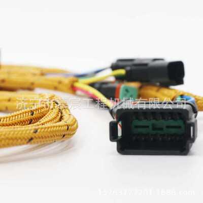 供应CAT 322C 325C挖掘机 3126B发动机线束195-7336