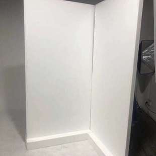 EPS影棚反光吸拍照泡沫板高密度背景板保温摄影光板厚米菠萝白色