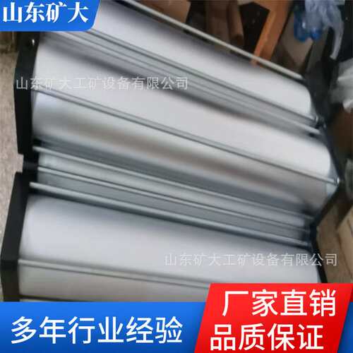 气缸气动挡车栏气缸气控装置带接头和底座工作可靠