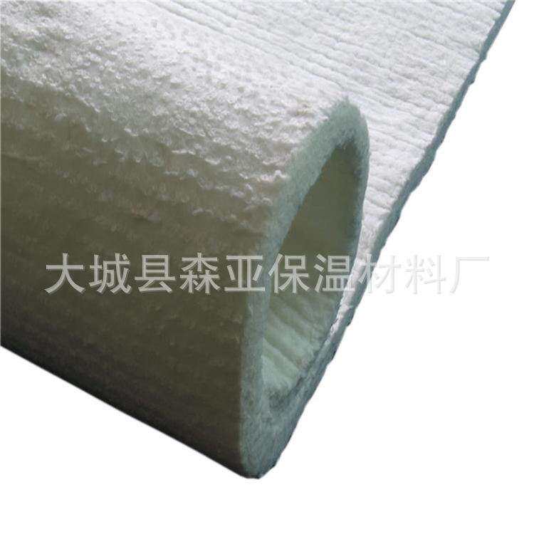 陶瓷纤维硅酸铝针刺毯厂家耐高温硅酸铝保温棉防火隔热