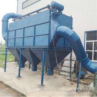 工业环保脉冲布袋除尘器 脱销脱硫湿电除尘 大风量滤筒粉尘集尘器