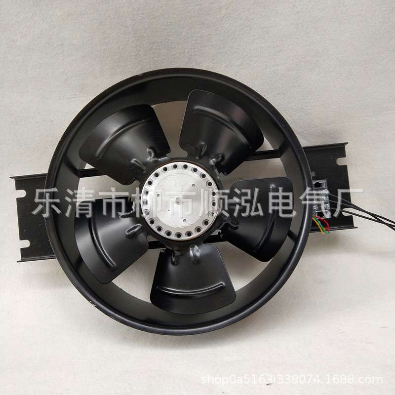 300FZY6-S 轴流风机 散热风扇 机柜排风扇 外转子风机