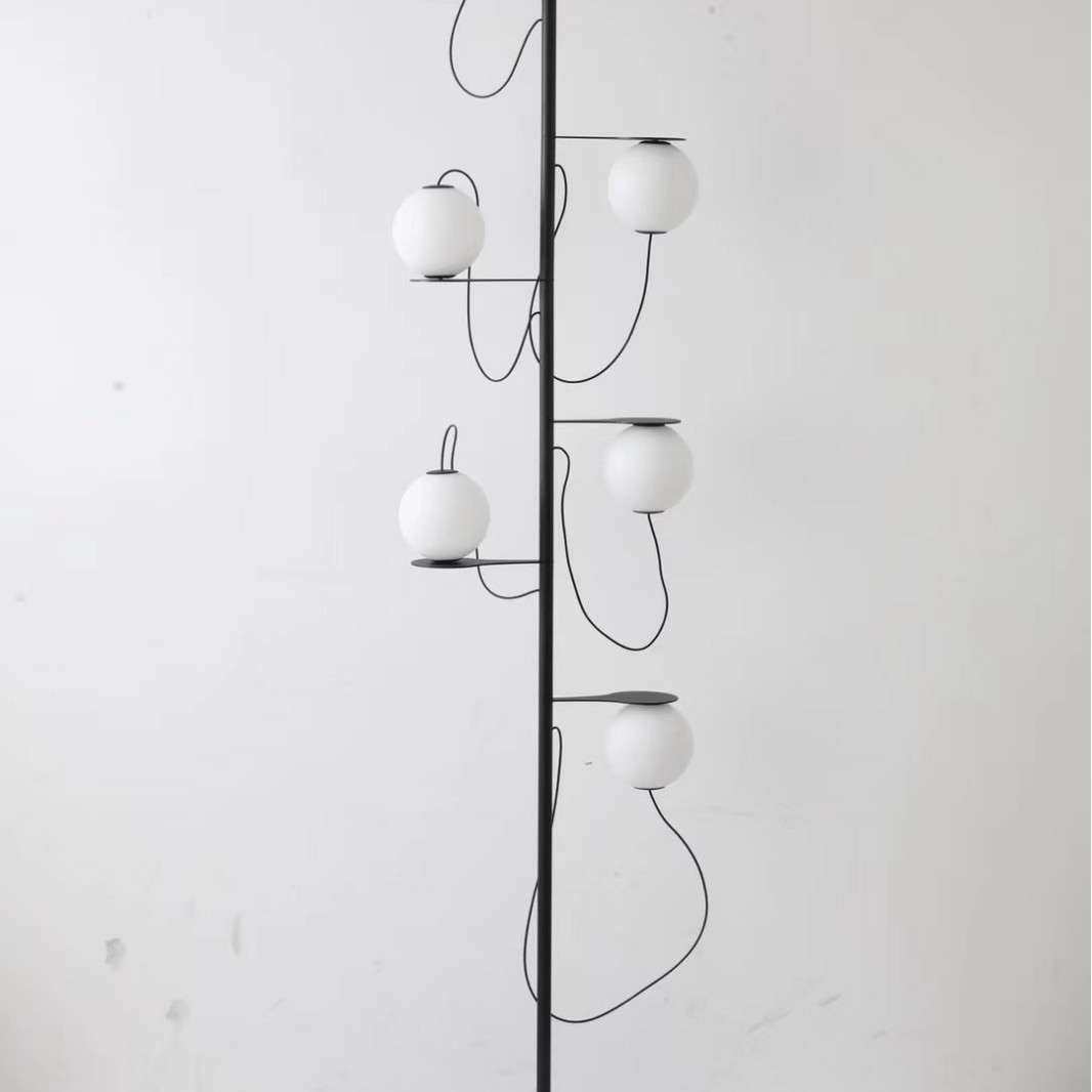 客厅风简约现代简约立式个性大气酒店卧室氛围落地灯北欧意式创意