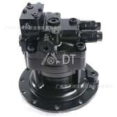 挖掘机配件SK200 旋转马达回转马达 螺纹接口 M5X130