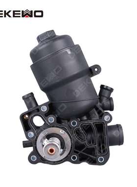 059115389K发动机机油散热器冷却器059115389P