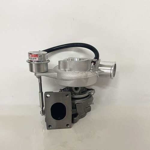 江淮帅铃2.7T涡轮增压器1044100FE040 5496015 5496016 HE200WG