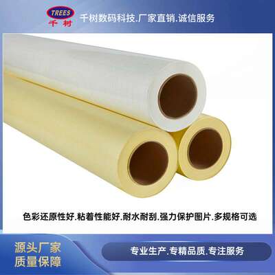 CPP-WD CPP无底膜 保护膜防水耐刮 提高色彩及表观效果