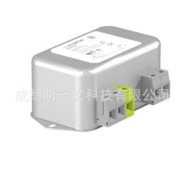 滤波器FN2415-6-29电源线滤波器6A 250V夏弗纳Schaffner